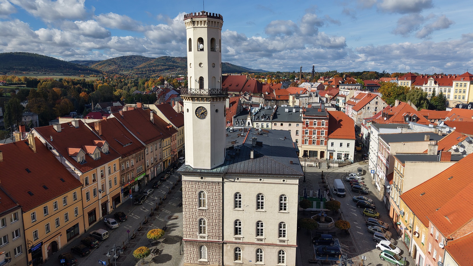 Bystrzyca rynek