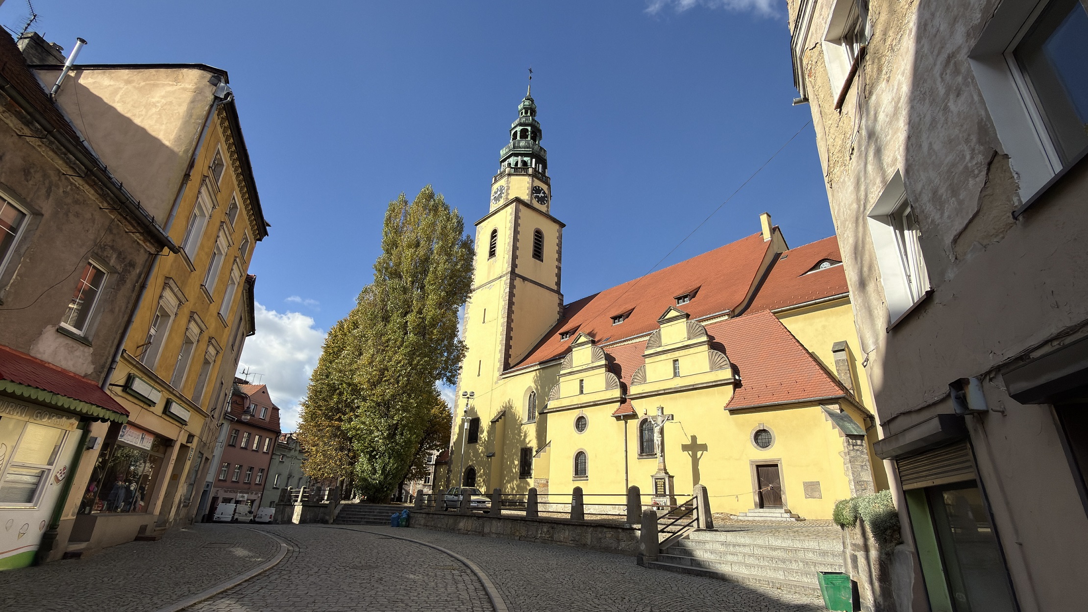kosciol bystrzyca