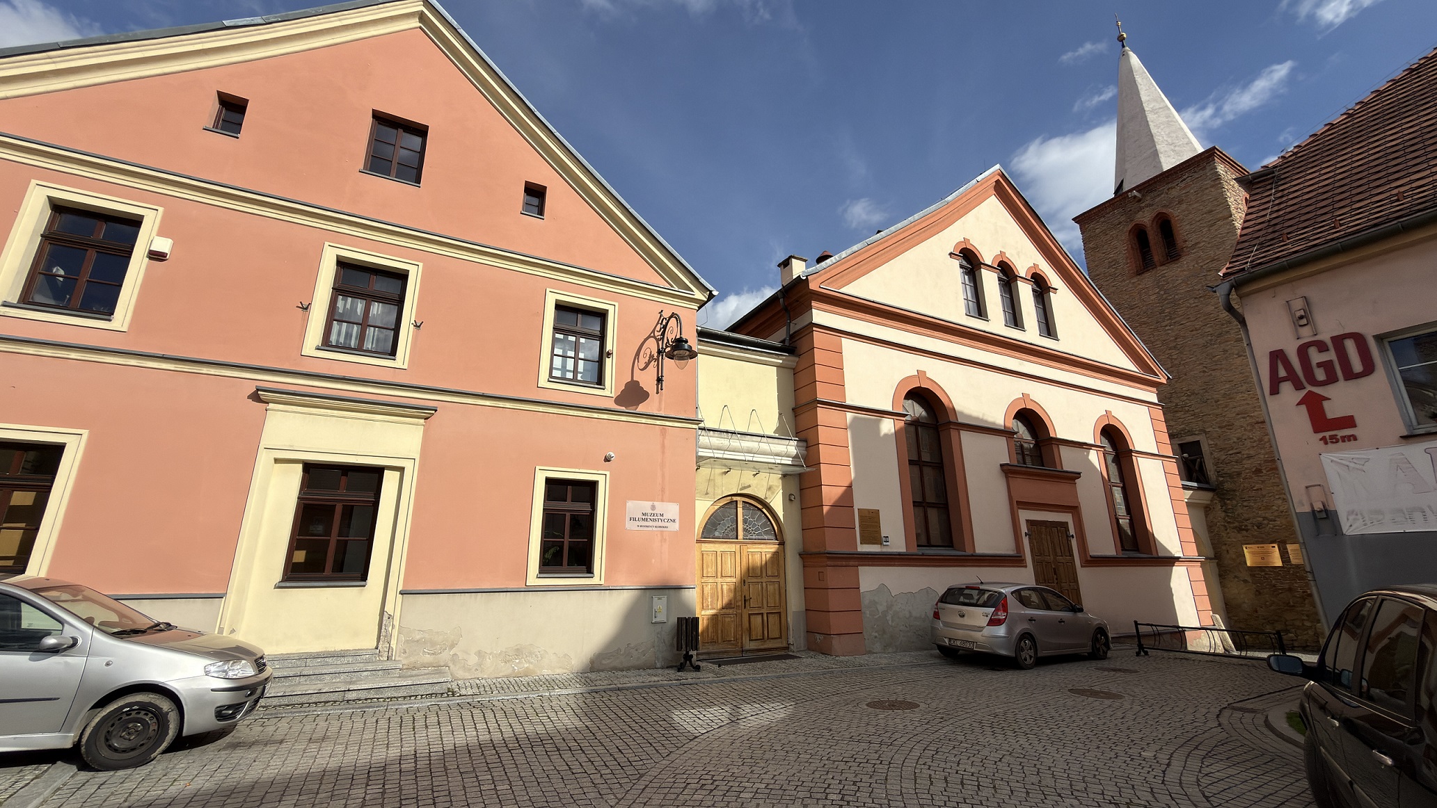 muzeum filumenistyczne