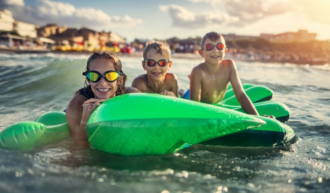 Poznaj 25 atrakcji dla dzieci w Pomorskim