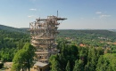 Sky Walk Świeradów-Zdrój - ścieżka w chmurach