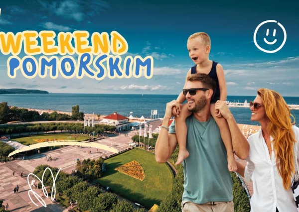 Weekend w Pomorskim - co zobaczyć i jak zaplanować idealny wyjazd?