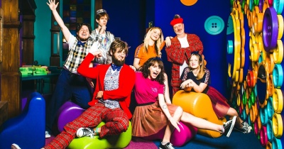 Bajka Pana Kleksa - Jedno miejsce, wiele atrakcji dla całej rodziny!