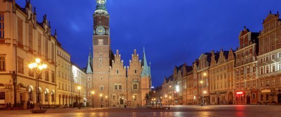 Wrocław na deszczowe dni - co robić?