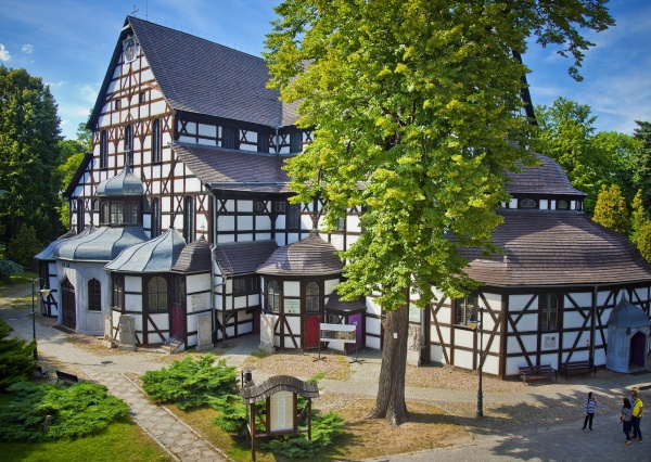 Kościół Pokoju w Świdnicy - perła Dolnego Śląska na liście UNESCO