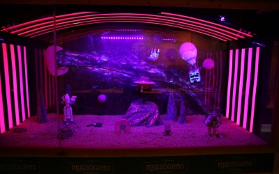 Myszogród Zakopane - atrakcje Zakopane