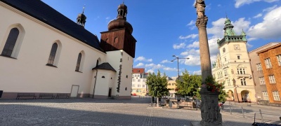 Náchod - atrakcje turystyczne w Czechach