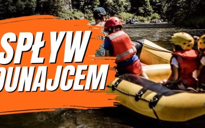 Spływy kajakowe i pontonowe Góral Ponton