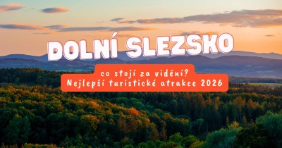 Dolní Slezsko - co stojí za vidění? Nejlepší turistické atrakce 2026