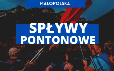 Spływy kajakowe i pontonowe Góral Ponton