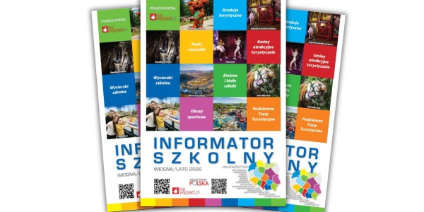 Informator Szkolny - katalog atrakcji dla szkół
