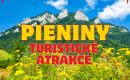 Pieniny - turistické atrakce. Co stojí za to vidět v Pieninách?