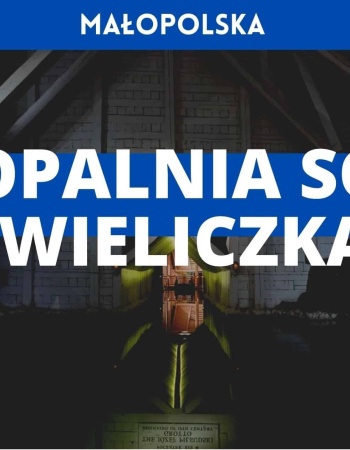 Kopalnia Soli Wieliczka 