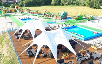 Park Rozrywki Fun Park Polanica-Zdrój