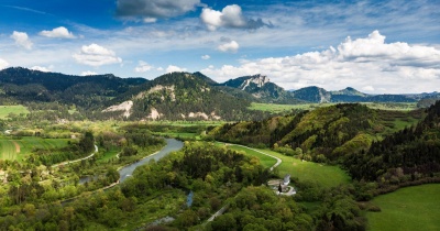 Szczawnica atrakcje - co warto zobaczyć? Atrakcje, noclegi, góry, trasy rowerowe