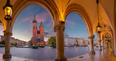 Atrakcje w Polsce - TOP 10 atrakcji turystycznych