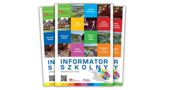 Informator Szkolny - katalog atrakcji dla szkół