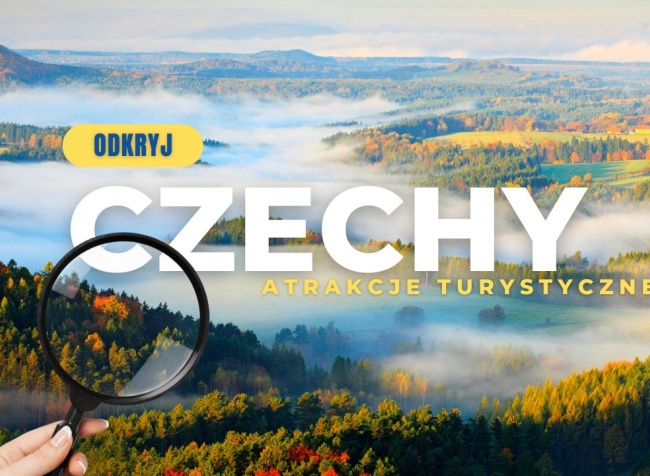 Poznaj Czechy i ich atrakcje - co warto zobaczyć?