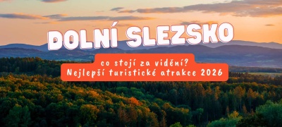 Dolní Slezsko - co stojí za vidění? Nejlepší turistické atrakce 2026