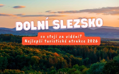 Dolní Slezsko - co stojí za vidění? Nejlepší turistické atrakce 2026