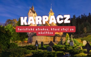 Karpacz - turistické atrakce, které stojí za návštěvu