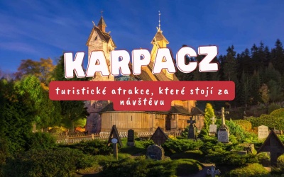 Karpacz - turistické atrakce, které stojí za návštěvu