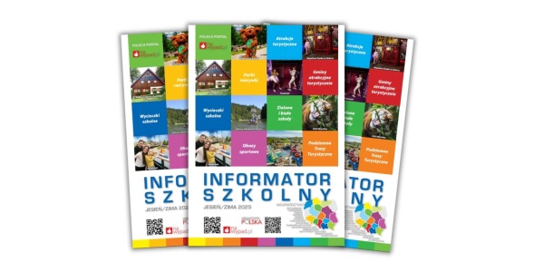 Informator Szkolny - katalog atrakcji dla szkół