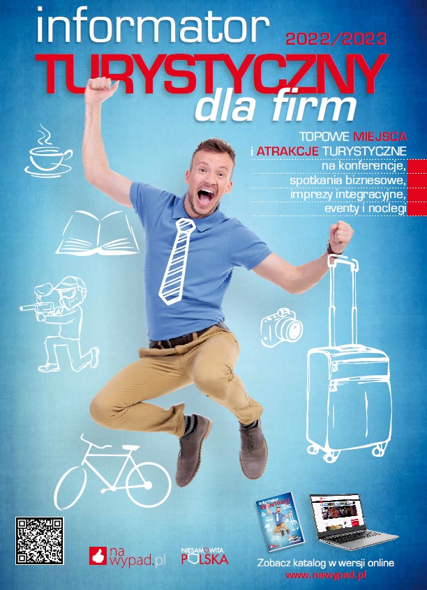 Informator turystyczny dla firm