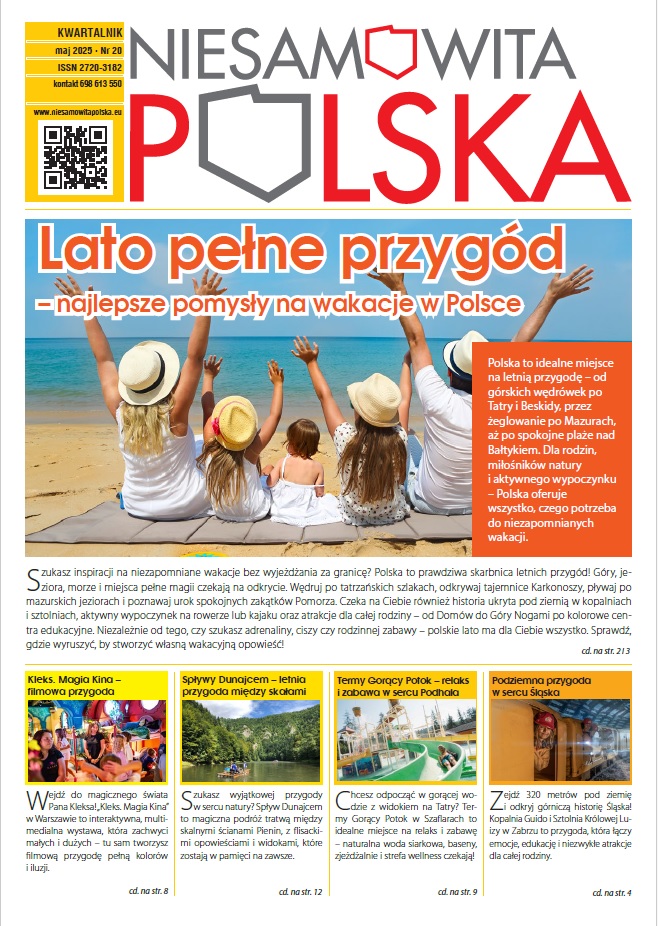 Kwartalnik Niesamowita Polska