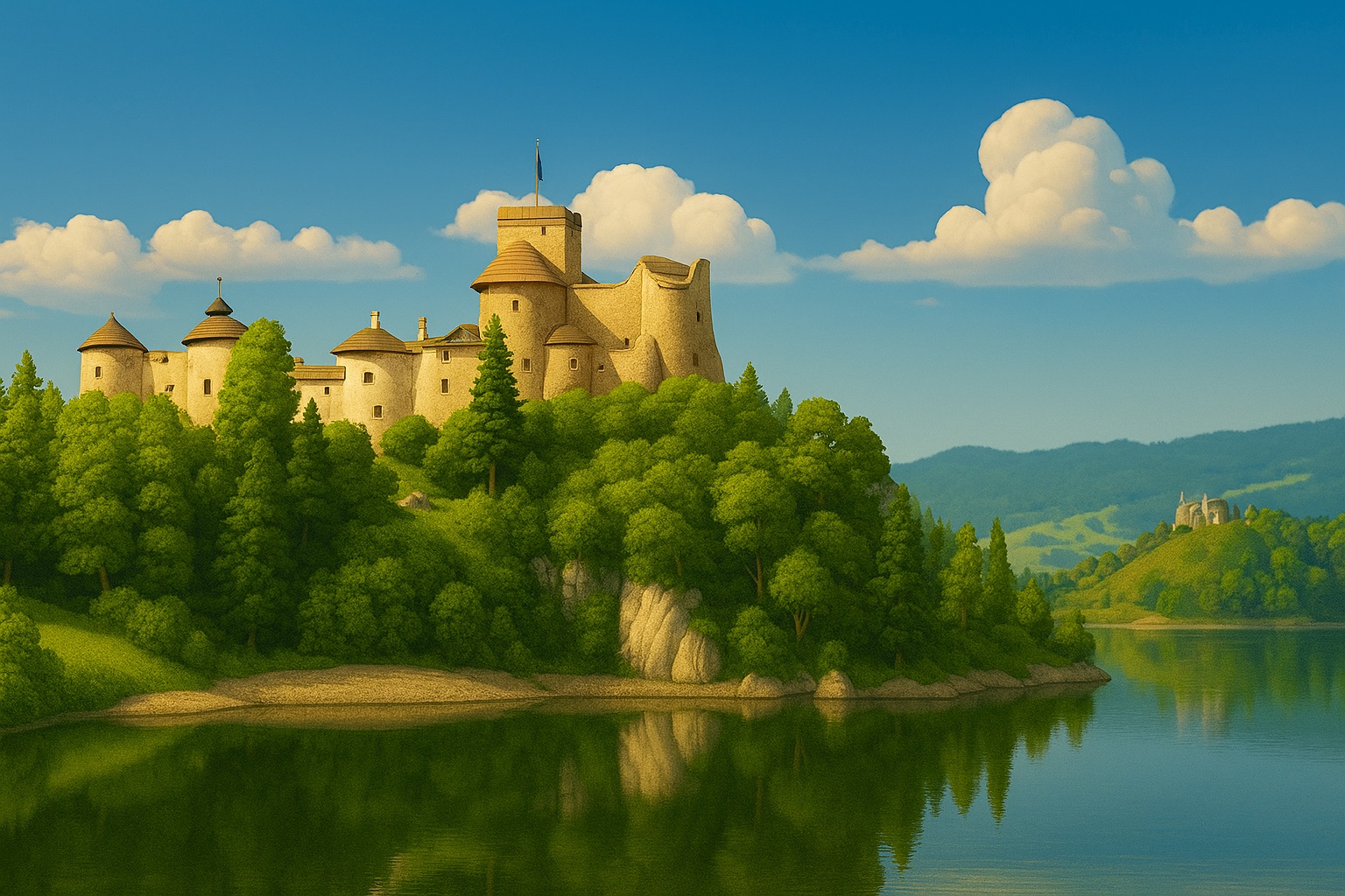niedzica
