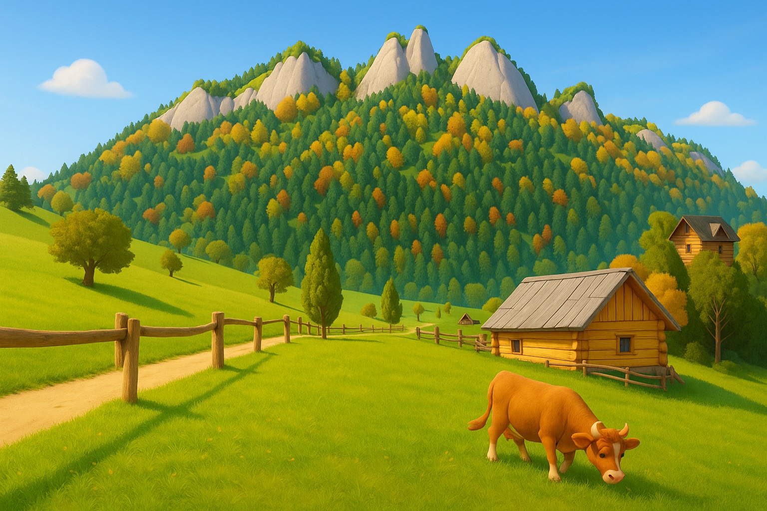pieniny dla dzieci