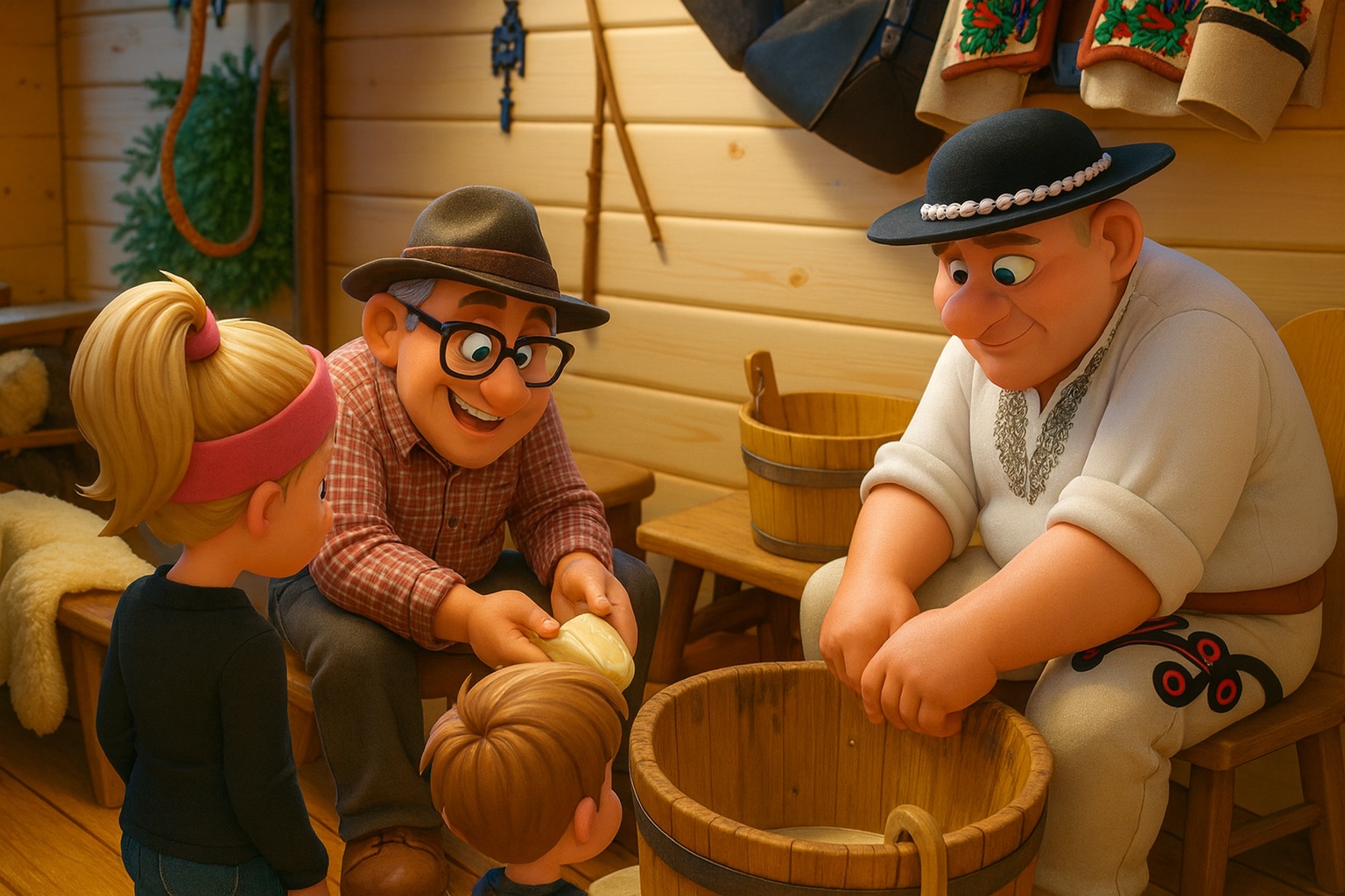 muzeum oscypka zakopane