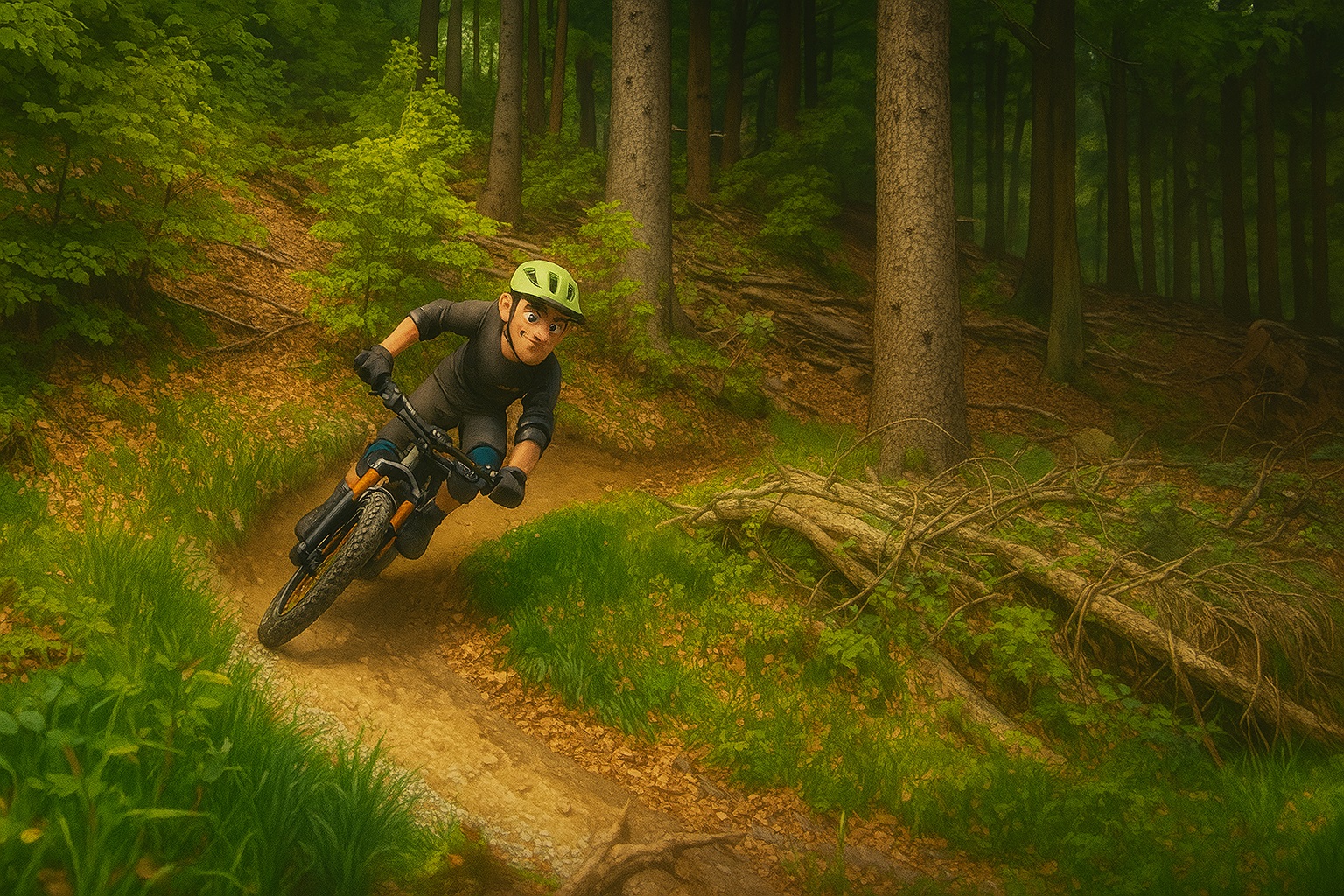 singletrack