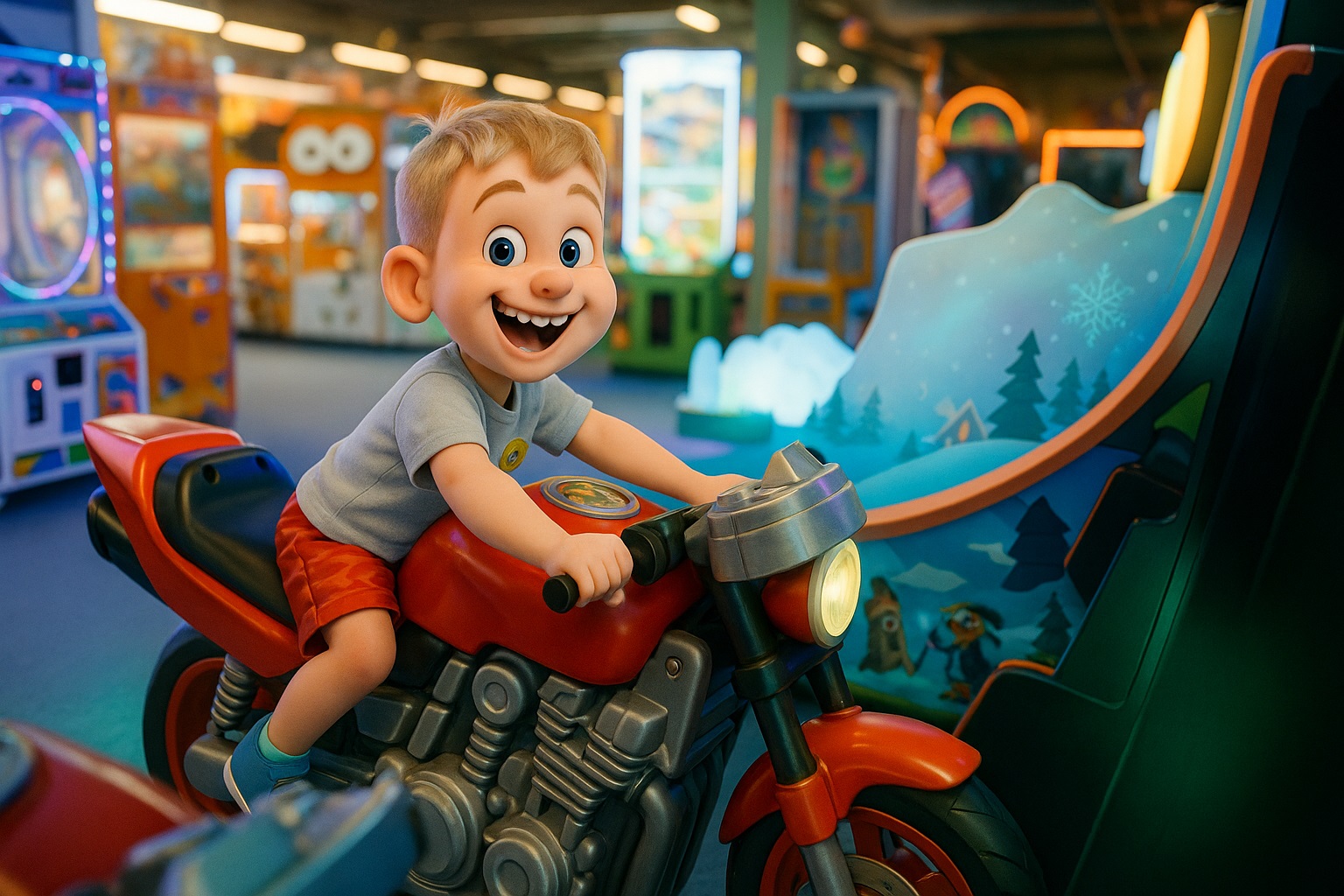 loopy's world wrocław