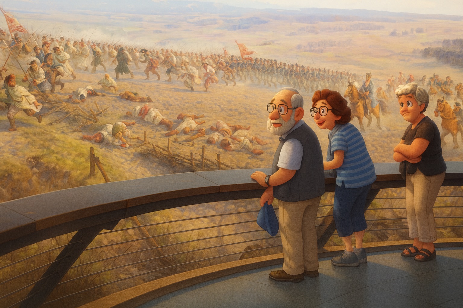 panorama racławicka