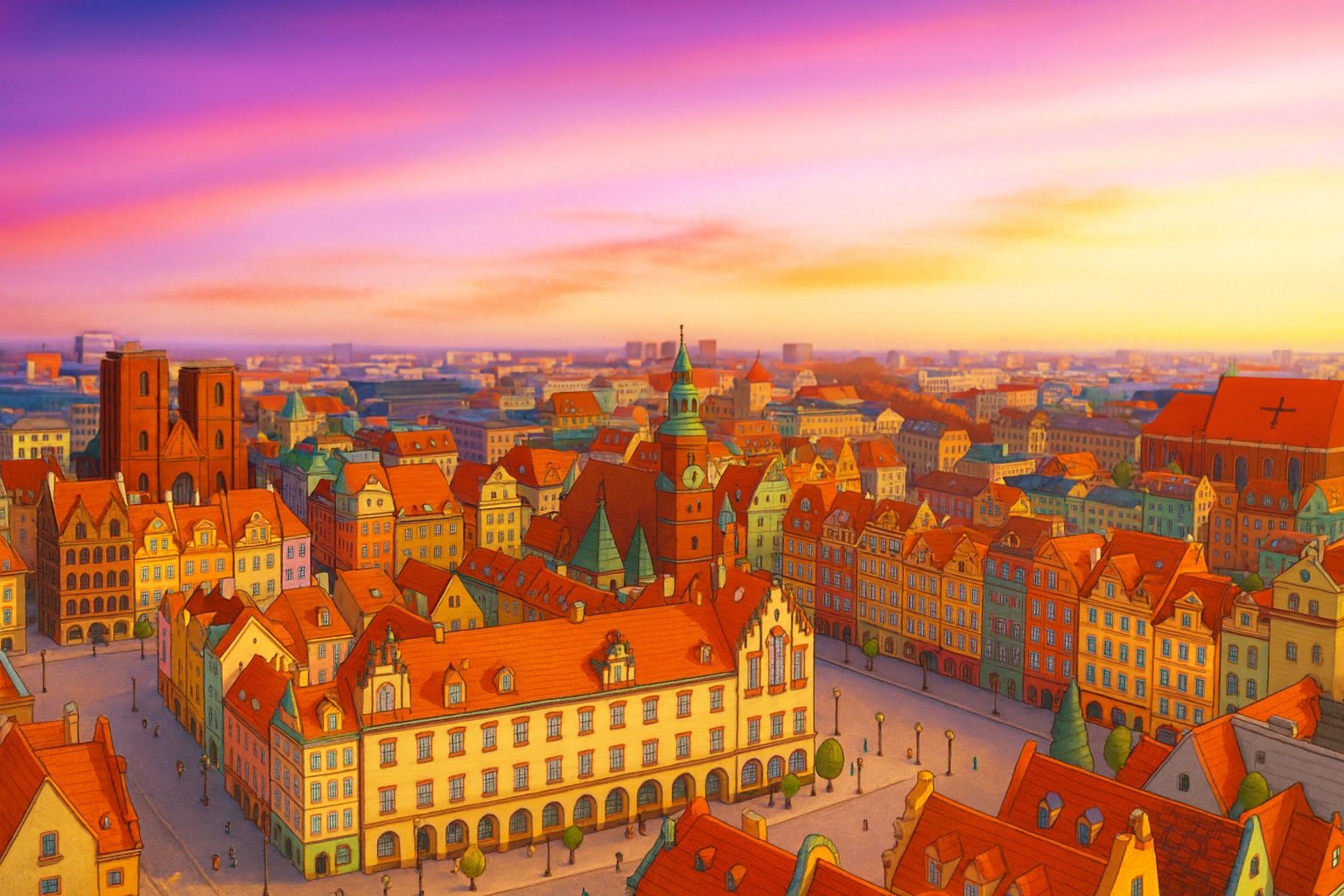 wrocław atrakcje dla dzieci