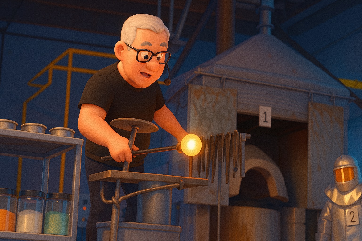 Manufaktura Szkla Barbara