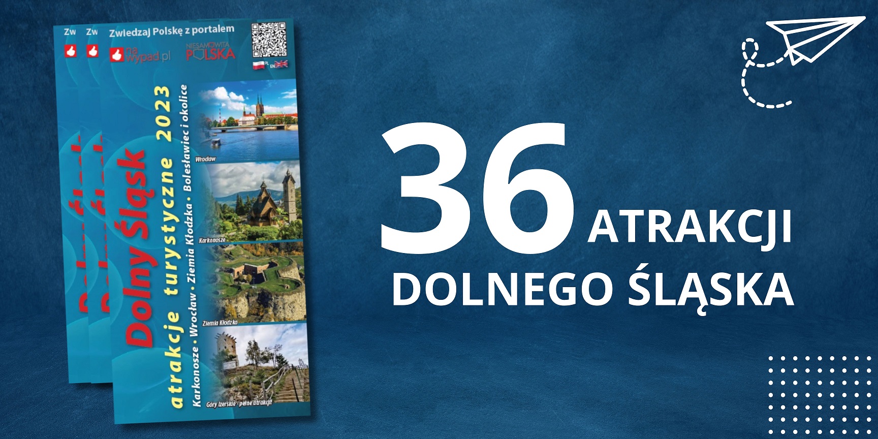 36 ATRAKCJI DOLNEGO ŚLĄSKA