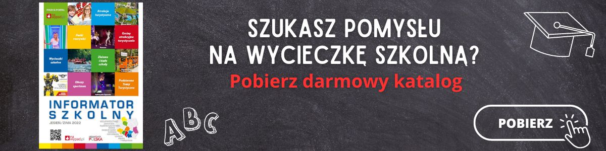 Informator Turystyczny dla szkol i klubów sportowych