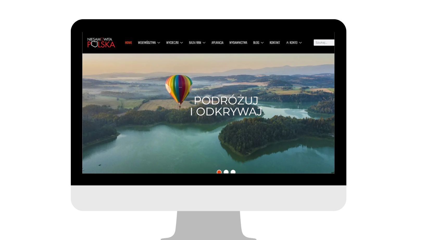 portal niesamowita polska