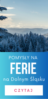 baner ferie dolny slask