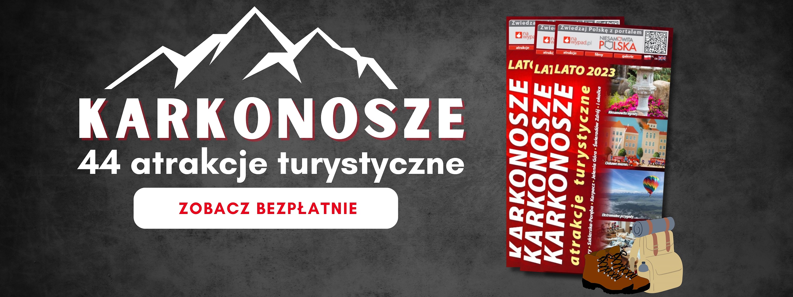baner karkonosze 2023
