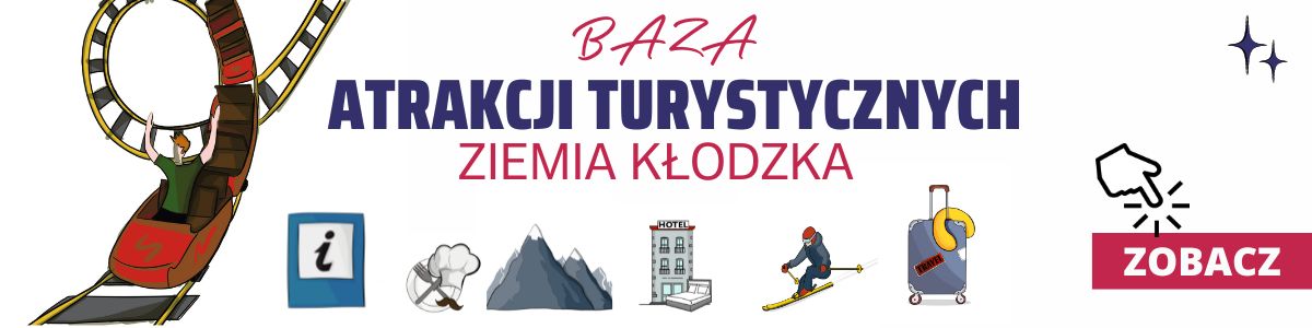 baner atrakcje ziemia klodzka