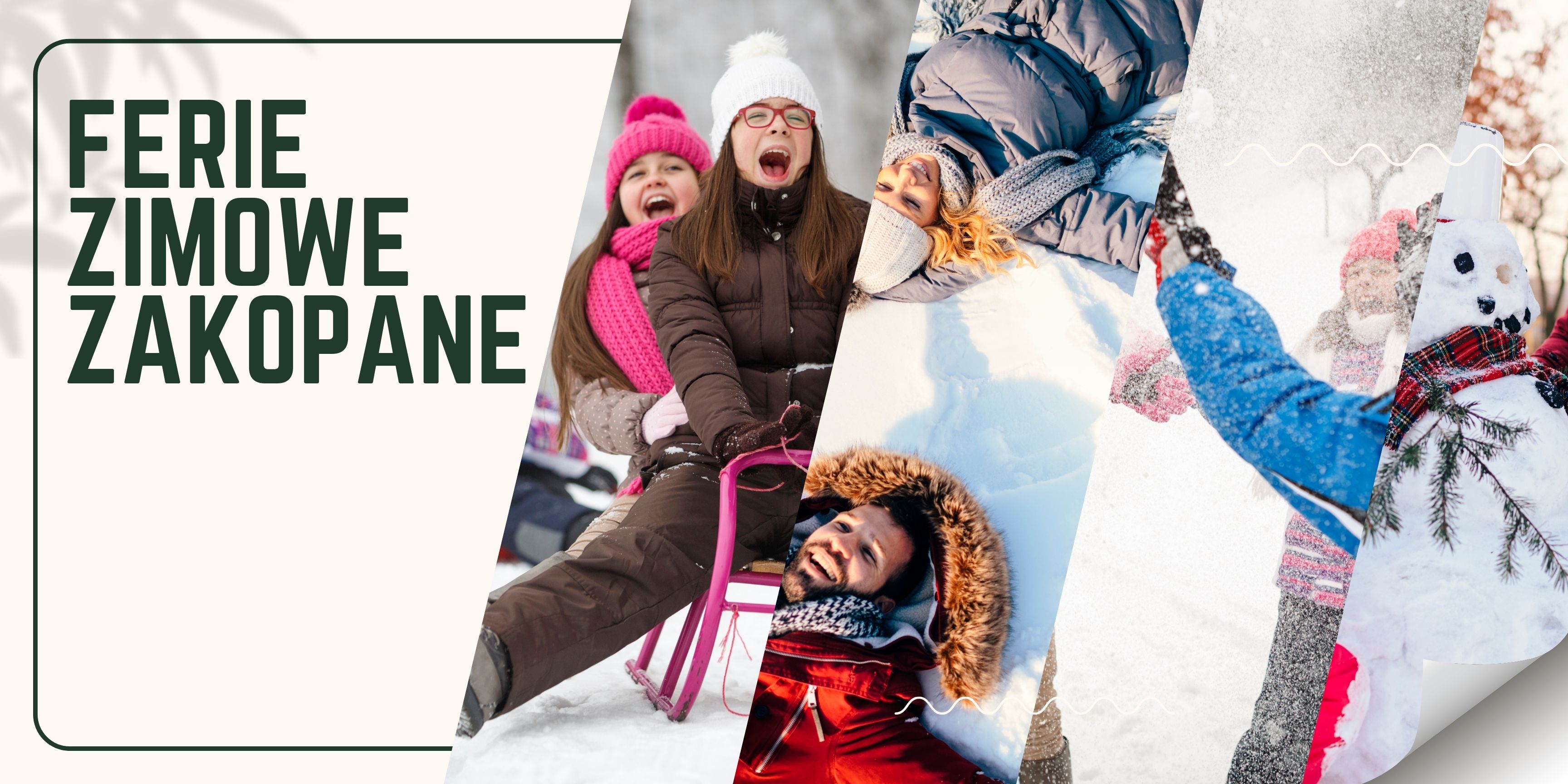 Ferie-zimowe-w-Zakopanem