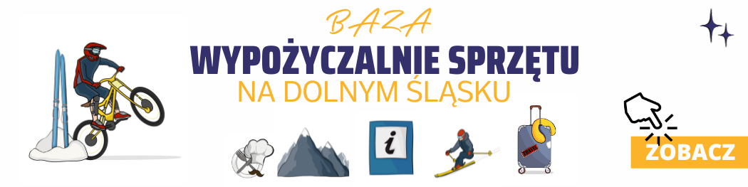 wypożyczalnie sprzętu Dolny Śląsk