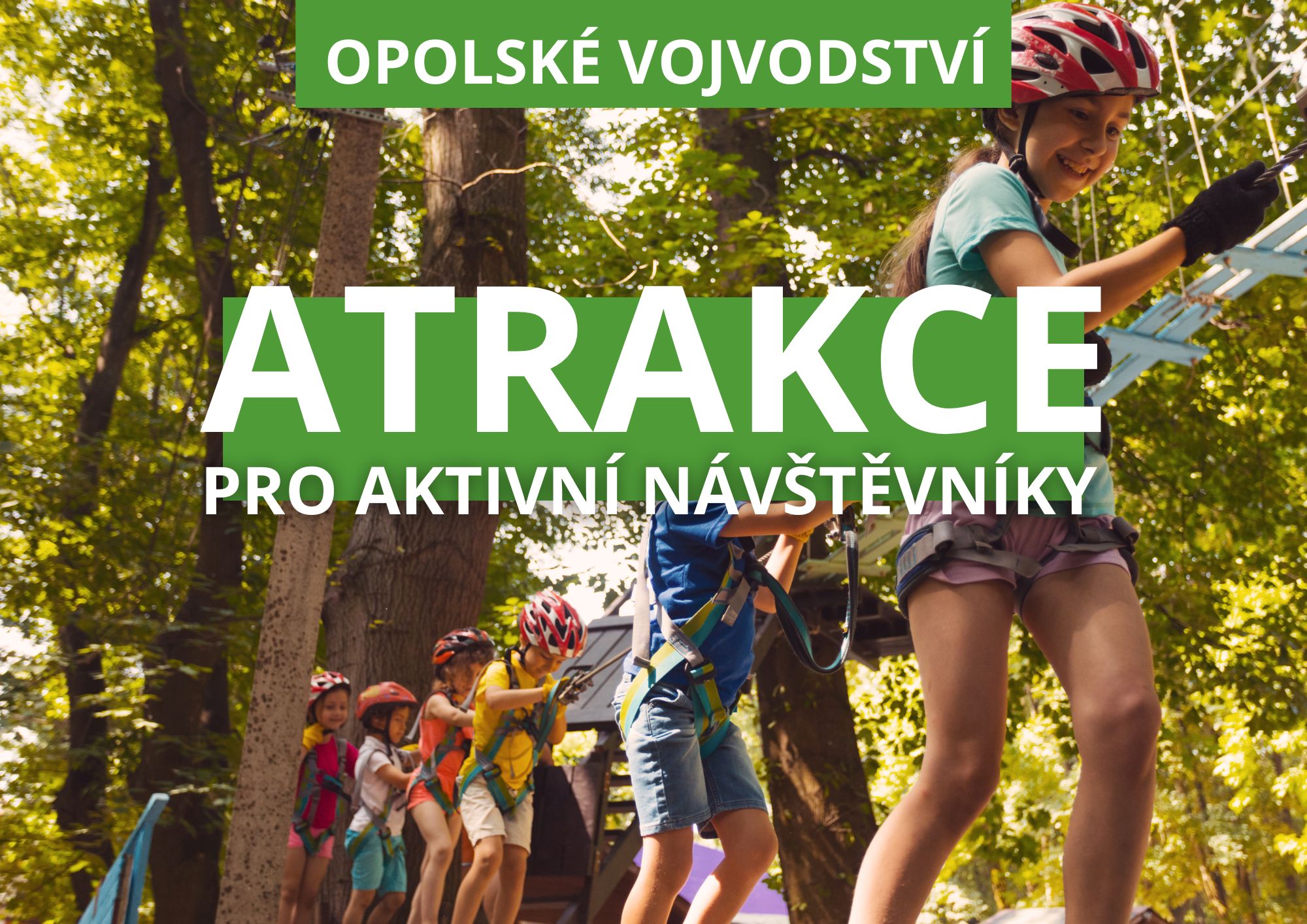 Aktivně v Opolském vojvodství – objevte atrakce