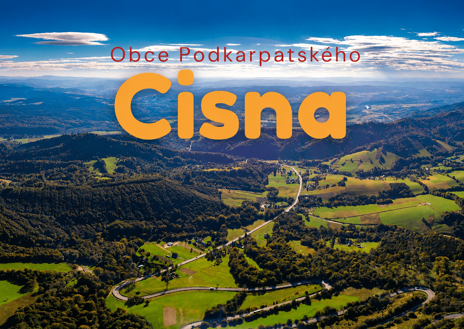 Cisna – atrakce