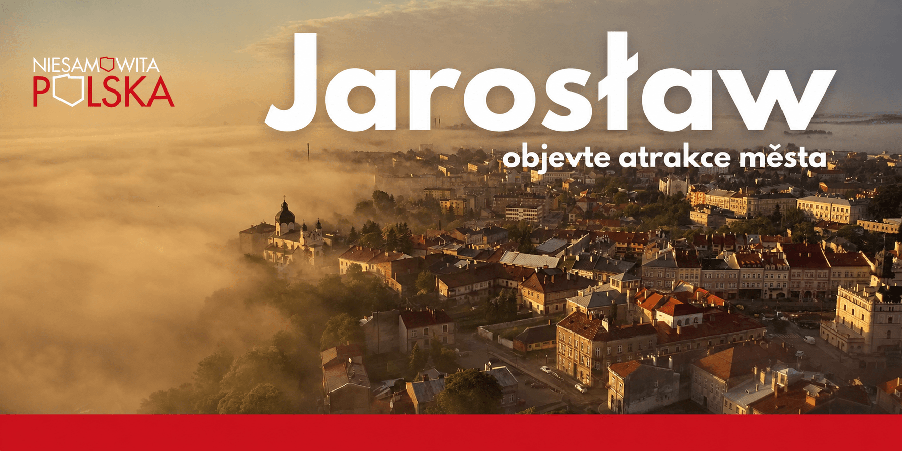 Jarosław objevte atrakce města