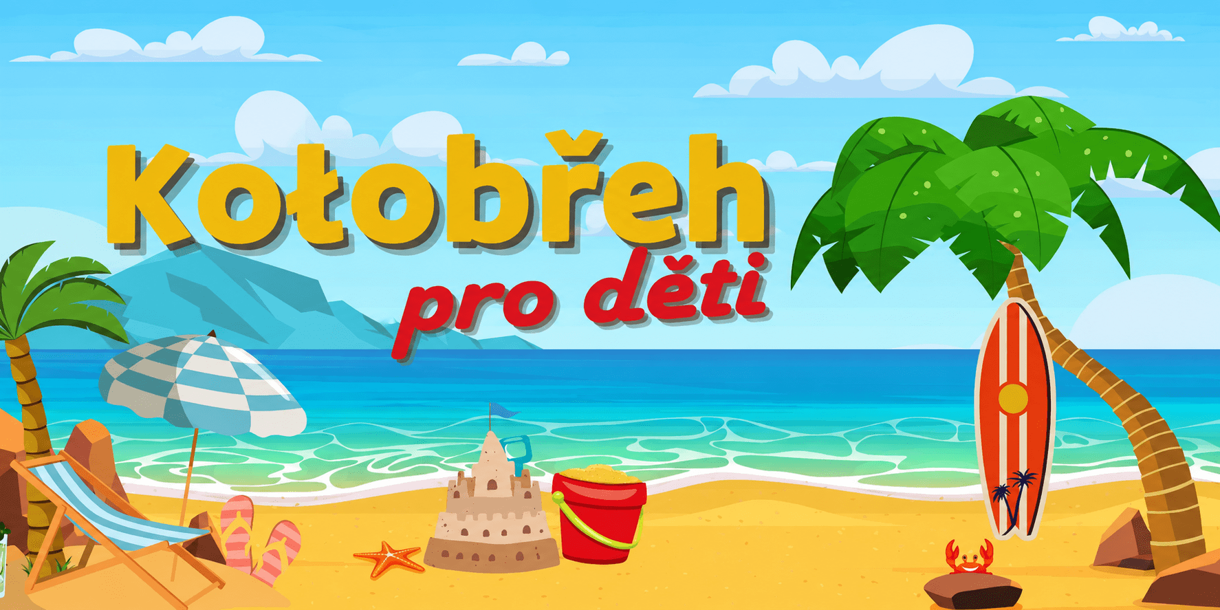 Kołobřeh - atrakce pro děti v Kołobřehu
