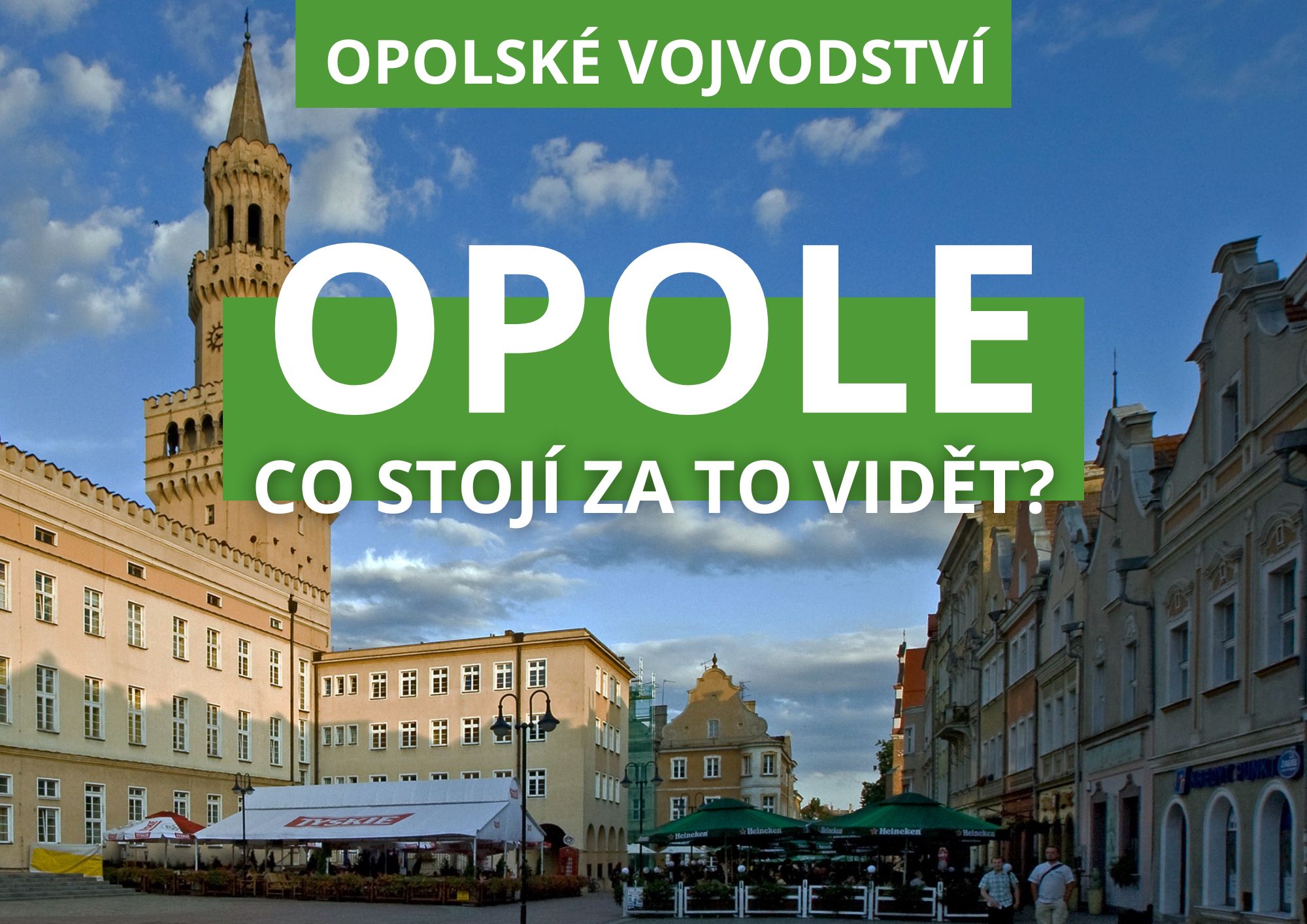 Opole a okolí – co stojí za to vidět? Atrakce pro děti